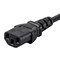 Monoprice Power Cord - NEMA 5-15P to IEC 60320 C13_ 18AWG_ 10A/1250W_ 125V_ 3-Pr 39780 - alternate 8